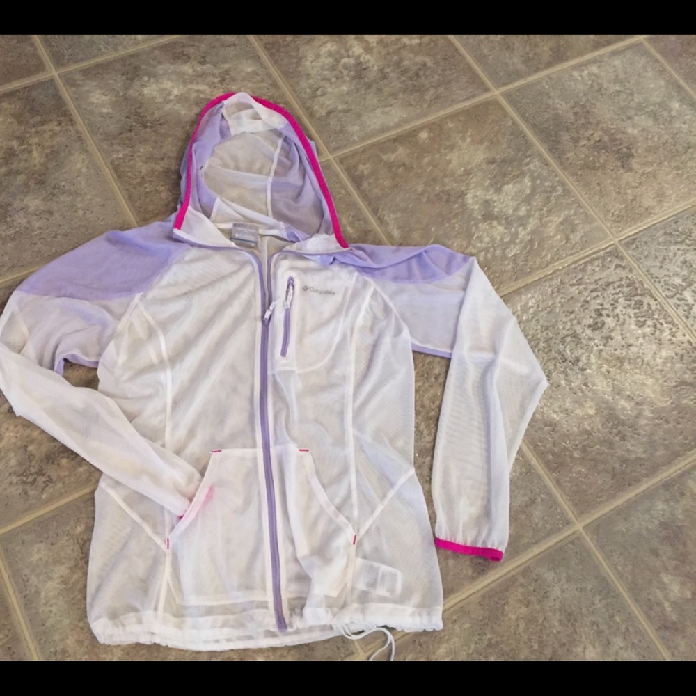 Mesh Jacket